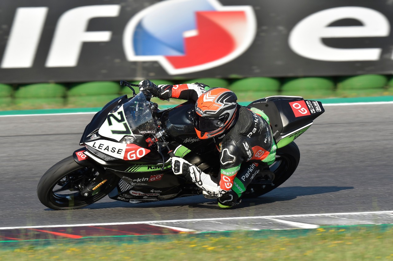 CIV: la quinta al Mugello. Pirro pronto per il titolo in SBK